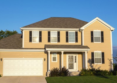 house